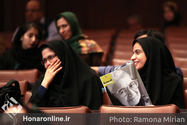 همایش نقش توران میرهادی در آفرینش هنری کودکان