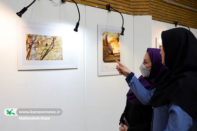 نمایش آثار برگزیده نخستین جشنواره ادبی هنری «عکس نگار»