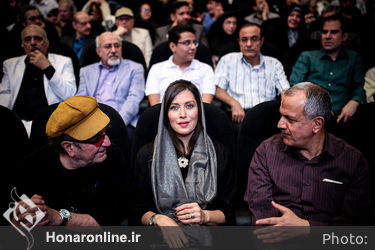 آیین بزرگداشت‌ بیستمین جشن بزرگ سینمای ایران در ایوان شمس