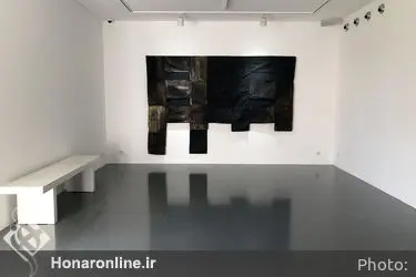 نمایشگاه آثار سمیرا هدایی در گالری اعتماد