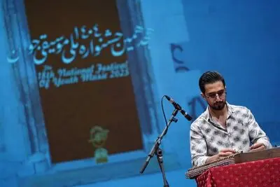 روایت روز دهم جشنواره موسیقی جوان و یک خبر غم‌انگیز