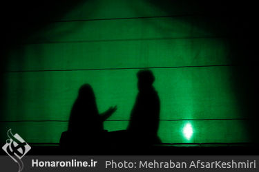نمایش بزرگ میدانی «تنهاتر از مسیح»
