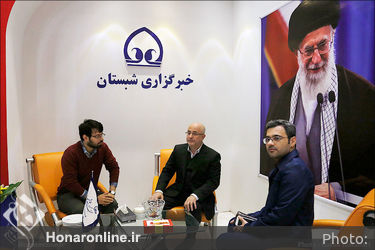 معاون هنری وزیر فرهنگ و ارشاد اسلامی