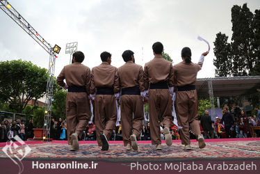 پانزدهمین دوره جشن خانه تئاتر در خانه هنرمندان