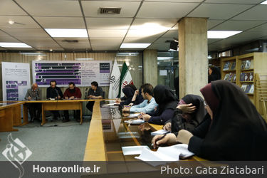 نشست خبری دومین فستیوال بین المللی موسیقی معاصر تهران
