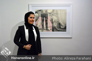 نمایشگاه گروهی نقاشی با عنوان "تجربه" در گالری دید
