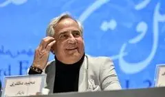 فیلم| چرا مجید مظفری پس از فوت همسرش ازدواج نکرد؟