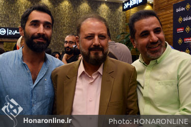 اکران مردمی فیلم "به وقت خماری" در پردیس مگامال