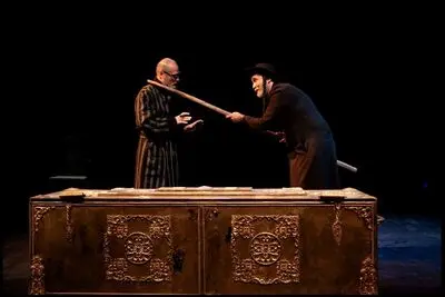اجرای نمایش «زیگموند» تا نهم شهریور تمدید شد