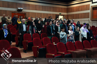 افتتاح سینما دزاشیپ و اکران فیلم ماجرای نیمروز‎