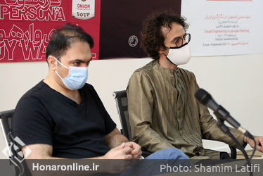 نشست خبری 11 خرداد 1400 موزه هنرهای معاصر تهران