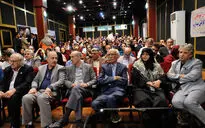 نمایشگاه آثار خوشنویسی استادان ، مدرسان و اعضای انجمن خوشنویسان در فرهنگسرای بهمن