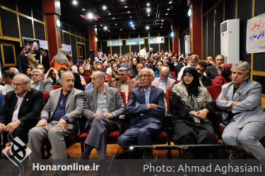 نمایشگاه آثار خوشنویسی استادان ، مدرسان و اعضای انجمن خوشنویسان در فرهنگسرای بهمن