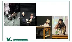 کتاب‌های کانون در قالب تئاتر عروسکی اجرا شد