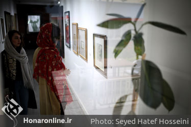 نمایشگاه گروهی در گالری شماره دو آرتیبیشن