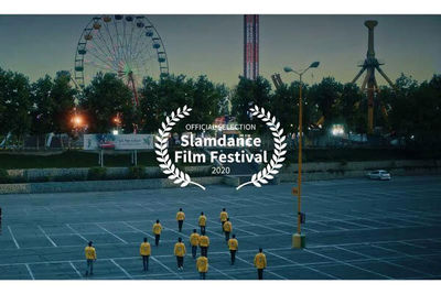 Ceremony Night Goes to Slamdance Filmfest. in US