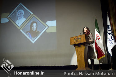 رونمایی از آلبوم "تار و پور" در بنیاد آفرینش های نیاوران