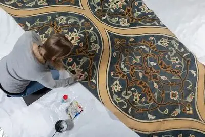 Victoria and Albert Museum in London hosts “Epic Iran” Exhibition 