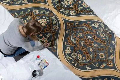 Victoria and Albert Museum in London hosts “Epic Iran” Exhibition 