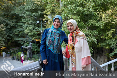 دیدار هنرمندان با نوجوانان نخبه به مناسبت روز کودک در موزه سینما