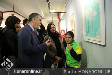 نخستین دوره جشنواره ملی هنری "همام" ویژه هنرمندان توانیاب سراسر کشور