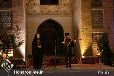 سیزدهمین جشنواره موسیقی نواحی ایران