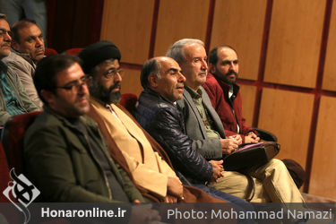 آئین رونمایی از تولیدات بنیاد فرهنگی روایت فتح