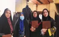 درخشش مازندران در نمایشگاه عفاف و حجاب و لباس عاشورایی
