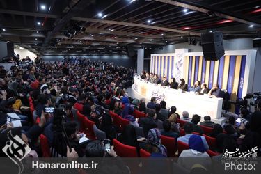 روز چهارم سی و هشتیمن جشنواره فیلم فجر