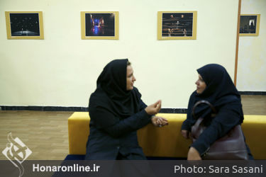 افتتاحیه بیست و یکمین جشنواره بین‌المللی تئاتر دانشگاهی در دانشگاه تهران