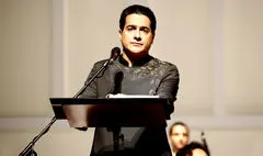 همایون شجریان «ایران روشن» را منتشر کرد