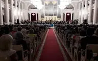 زبانی که نیاز به ترجمه ندارد / نظر تماشاگران روسی درباره کنسرت ارکستر سمفونیک تهران