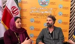 داور ترکیه‌ای جشنواره در گفتگو با هنرآنلاین: جشنواره بین‌المللی پانتومیم زنجان، یک مدرسه پانتومیم است