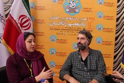 داور ترکیه‌ای جشنواره در گفتگو با هنرآنلاین: جشنواره بین‌المللی پانتومیم زنجان، یک مدرسه پانتومیم است