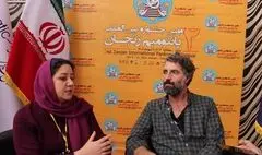 داور ترکیه‌ای جشنواره در گفتگو با هنرآنلاین: جشنواره بین‌المللی پانتومیم زنجان، یک مدرسه پانتومیم است