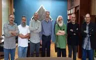 نشست هیات مدیره انجمن صنفی کارگردانان تئاتر با معاون هنری