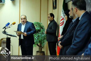 افتتاح مرکز اسناد و کتابخانه تخصصی فرهنگ و رسانه