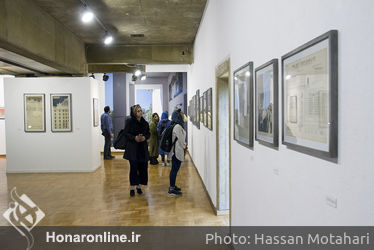 نمایشگاه و همایش " شهر بی‌انتها: اتو واگنر " در فرهنگسرای نیاوران