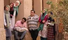 تقابل دو فرهنگ اصیل ایرانی و فرهنگ امروز شهری را نشان دادیم/ بیشتر فرهنگ مردم یزد را به تصویر کشیدیم