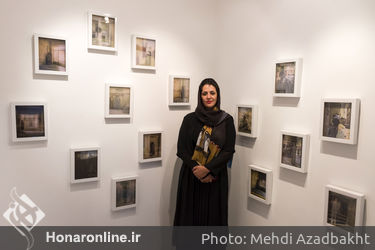 نمایشگاه عکس پریسا فهامی در در ویستا پلاس
