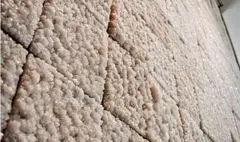 کارکرد جدید ماده باستانی در معماری | نوآوری با پنل‌های نمک متبلور