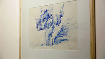 Design & painting show by Ahmad Vakili