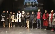 نگاهی به فعالیت مدنی حضرت زهرا (س) در صدر اسلام / روایت محمد رحمانیان از نمایش 