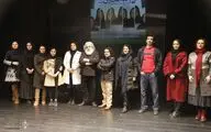 نگاهی به فعالیت مدنی حضرت زهرا (س) در صدر اسلام / روایت محمد رحمانیان از نمایش 