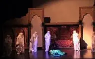 اجرای نمایش آیینی 