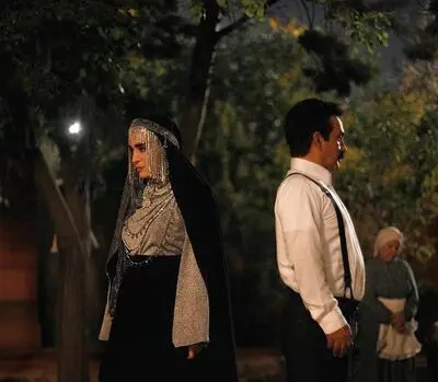 یادداشت؛ نگاه فراجنسیتی، برگ برنده سریال تاریخی  «رحیل»

