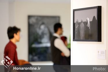 افتتاح بخش بین‌الملل دهمین جشنواره هنرهای تجسمی فجر