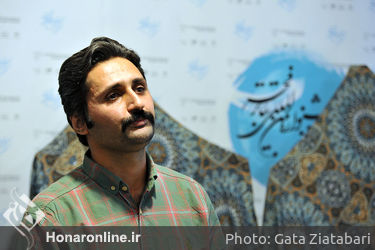 رونمایی از پوستر سی و هفتمین جشنواره بین‌المللی تئاتر فجر