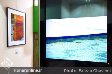 نمایشگاه عکس‌های رضا کیانیان در آرت سنتر باغ