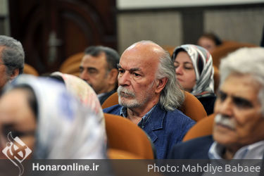 تجلیل از هنرمندان پیشکسوت متولد شهریورماه در مجموعه باغ زیبا